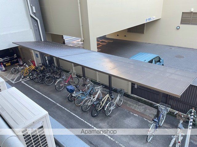 メゾン三幸の外観写真