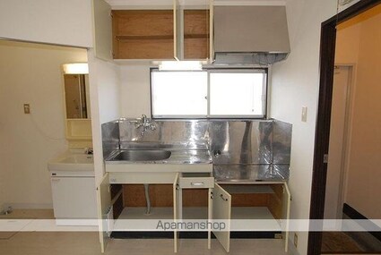 イツミハウスＥ棟[2K/43m2]の内装7