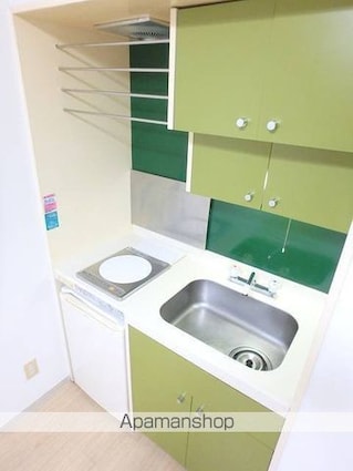 東京都世田谷区南烏山４丁目[1R/16.5m2]のキッチン1