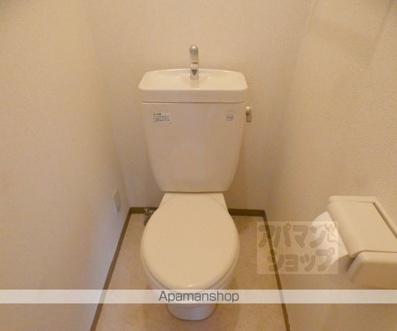 パレスイツジCの内装写真