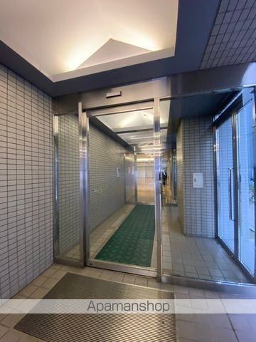 ラ・レジダンス・ド・仙台の玄関写真