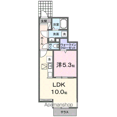 間取り：207005806511