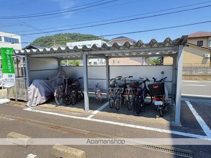 ローズハイツＹ[2LDK/74.94m2]の共用部1