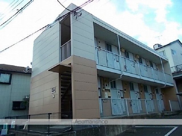レオパレスウエストアイの外観写真
