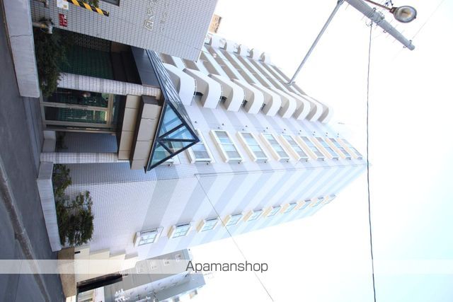 ストークマンション山鼻公園の外観写真
