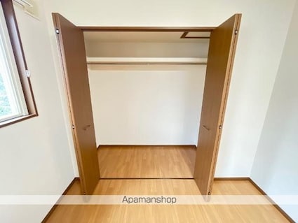 グリューネ　ハウス[1LDK/49.59m2]の収納
