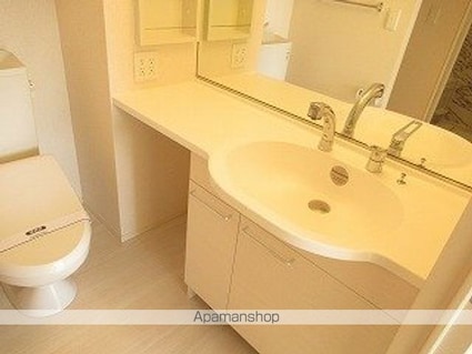 グレイス　ハイム[1R/27.8m2]の洗面所