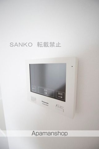 ムーンボーの内装写真