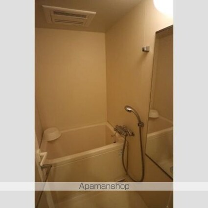 プラウドフラット早稲田[1K/29.62m2]のバス