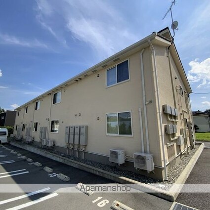 長野県上伊那郡南箕輪村[1LDK/50.49m2]の外観3