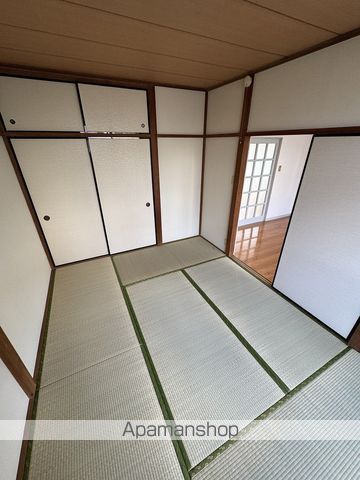 コーポ萩園の内装写真