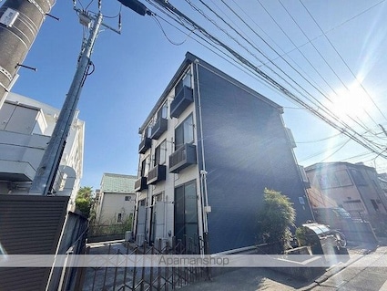 レオパレス宮前[1K/19.87m2]の外観2