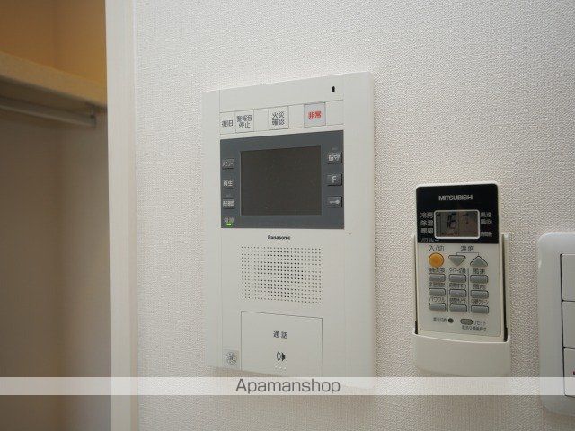 レジディア新大阪の内装写真