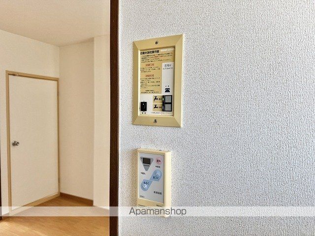 セピアコートSATOの内装写真