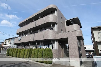 ヌーベル今里[1K/28.88m2]の外観1