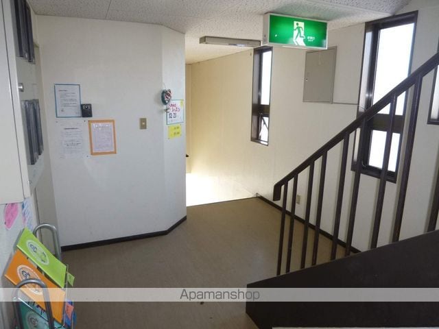 メゾンエクラタンの内装写真