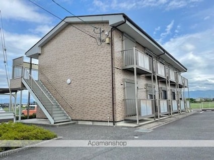 ボーソレイユ[1K/28.03m2]の外観1