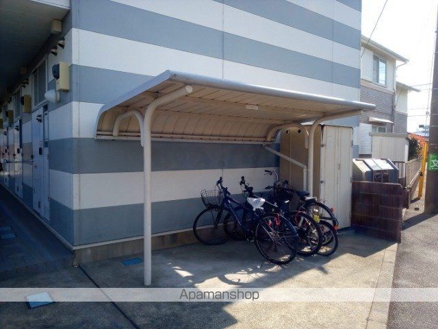 レオパレス松岳の外観写真
