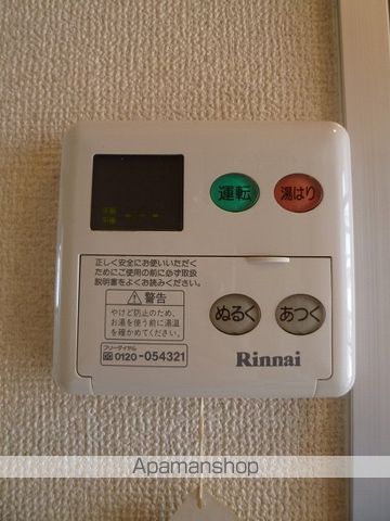 エトワール勝川の内装写真