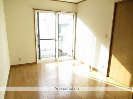 ソフィア柿木平[2DK/48.85m2]のリビング・居間