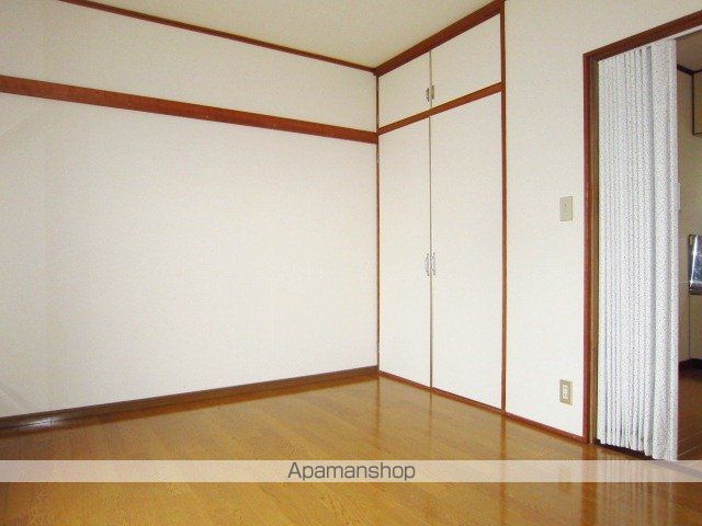 コーポ岡田D棟の内装写真