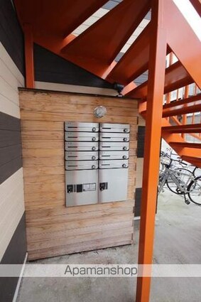 リブコート霞ヶ関[1R/23.36m2]の共用部2