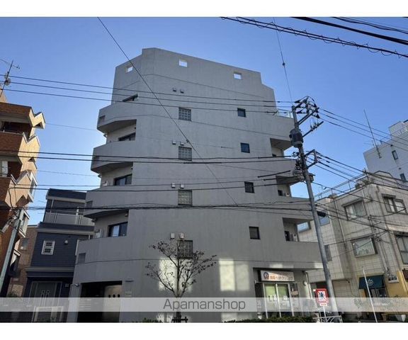 WIN駒場の外観写真
