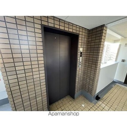 モナティス那古野[1R/26.05m2]の共用部4