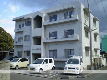 コーポラス石川[3DK/53.73m2]の外観