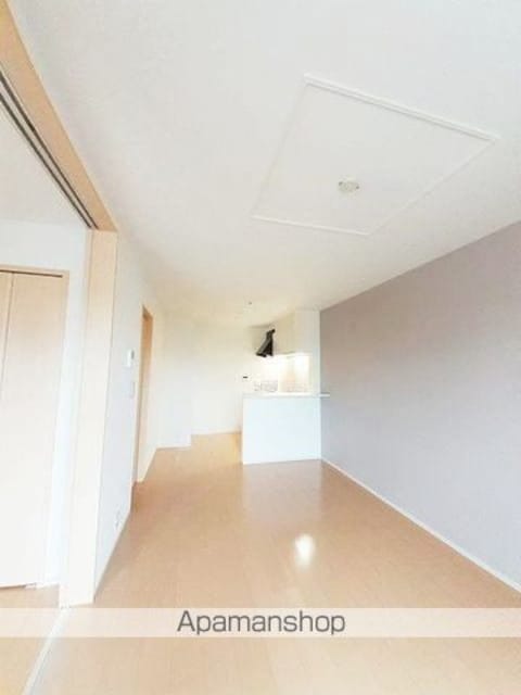 東京都立川市西砂町５丁目[2LDK/57.21m2]のリビング・居間