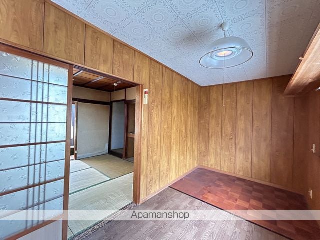 南上町1丁目平屋アパートの内装写真