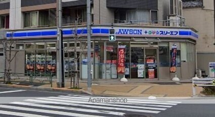 東京都台東区蔵前４丁目[2DK/48.53m2]の周辺4