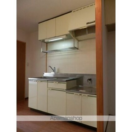 Ｓｕｒｐｌｕｓ　Ｏｎｅアカハネ[1K/28.03m2]のキッチン