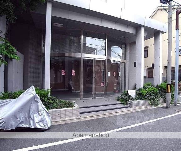 レスパスエランの外観写真