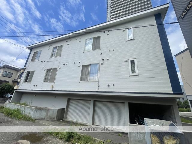 ロードス琴似の外観写真