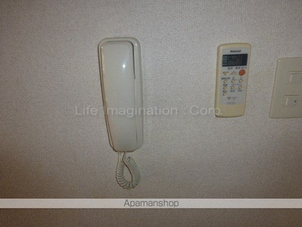 十一屋ＤＯＡ[1K/22.5m2]のセキュリティ