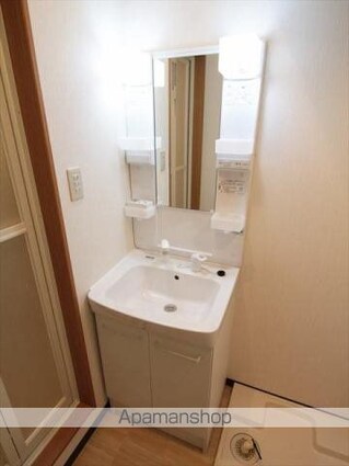 グレイスパル清水[1R/26.99m2]の洗面所