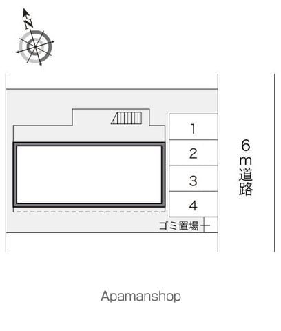 レオパレスカメリア 203 ｜ 千葉県我孫子市湖北台１０丁目0-4-8（賃貸アパート1K・2階・20.28㎡） その14