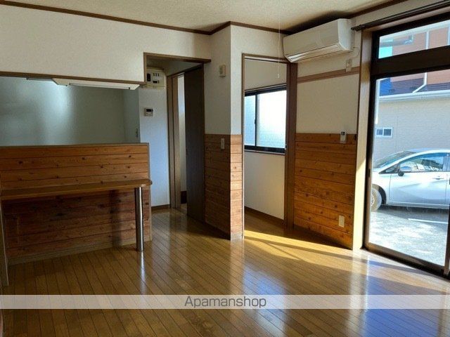 石巻線 渡波駅 徒歩11分 2階建 築26年の内装写真