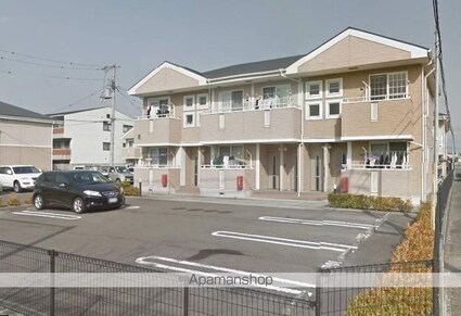 シャン・ミリューⅢ[1R/35.98m2]の外観3