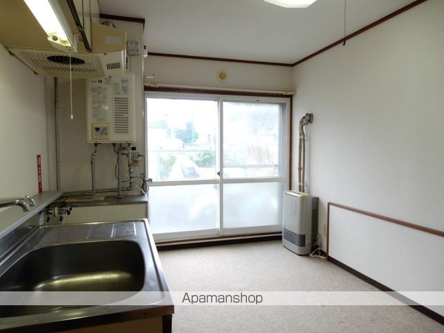 中神マンションの内装写真