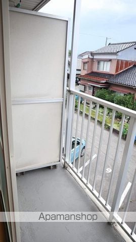 ベル有沢の内装写真