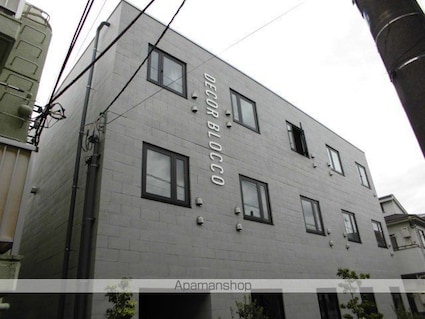 ＤｅｃｏｒＢｌｏｃｃｏ高円寺北[1R/21.99m2]の外観3