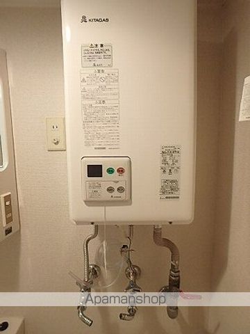 DOMES 325の内装写真