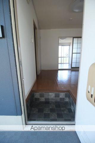 ミュゲー 一番館の内装写真