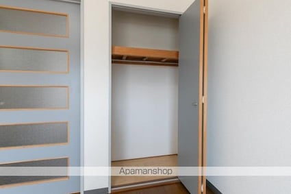 ガーデンハイツ三名壱番館[1DK/31.45m2]の収納