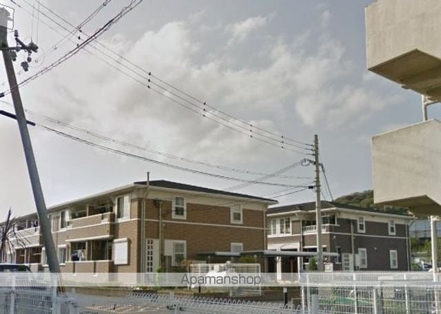 フィオーレ　Ⅱ[2LDK/56.47m2]の外観3