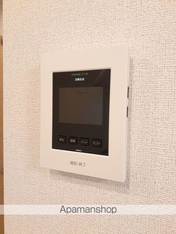 ピッツィカートIの内装写真