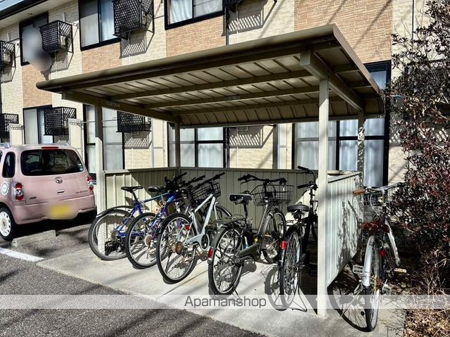 レオパレスコートフェリーク[1K/23.18m2]の共用部4