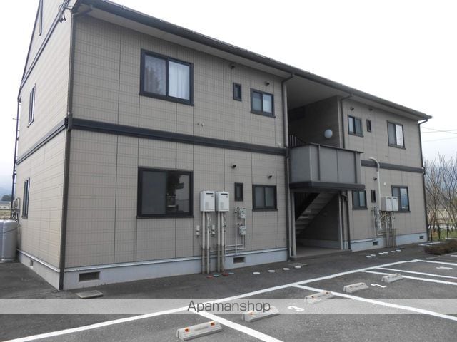 ディアスりんどうの外観写真